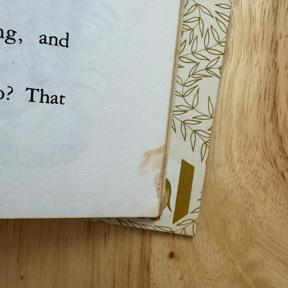 The Sleepy‎ Book Little Golden Book Margaret Wise Brown Garth Williams 1980 VTG